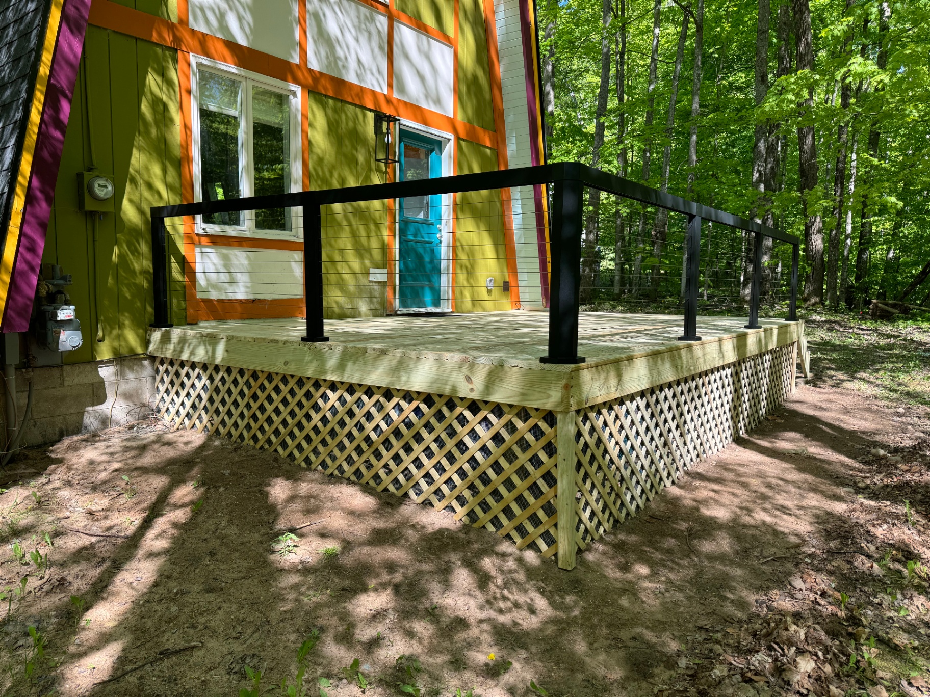 Decks & Exteriors